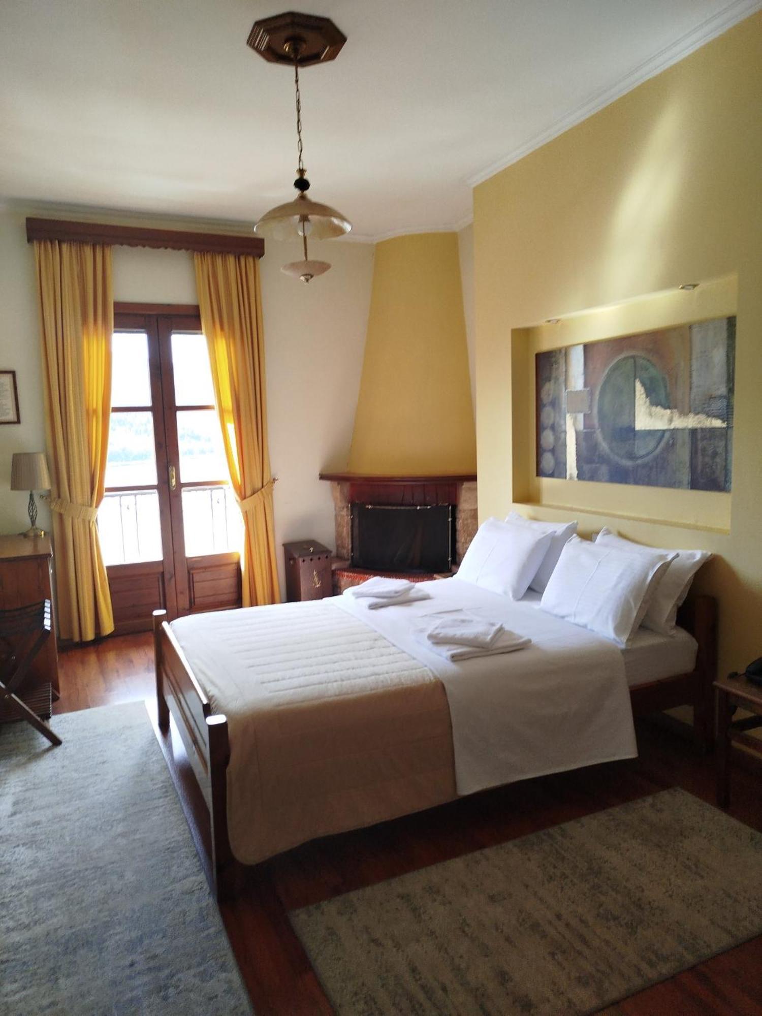 Guesthouse Filoxenia Kastoria Extérieur photo