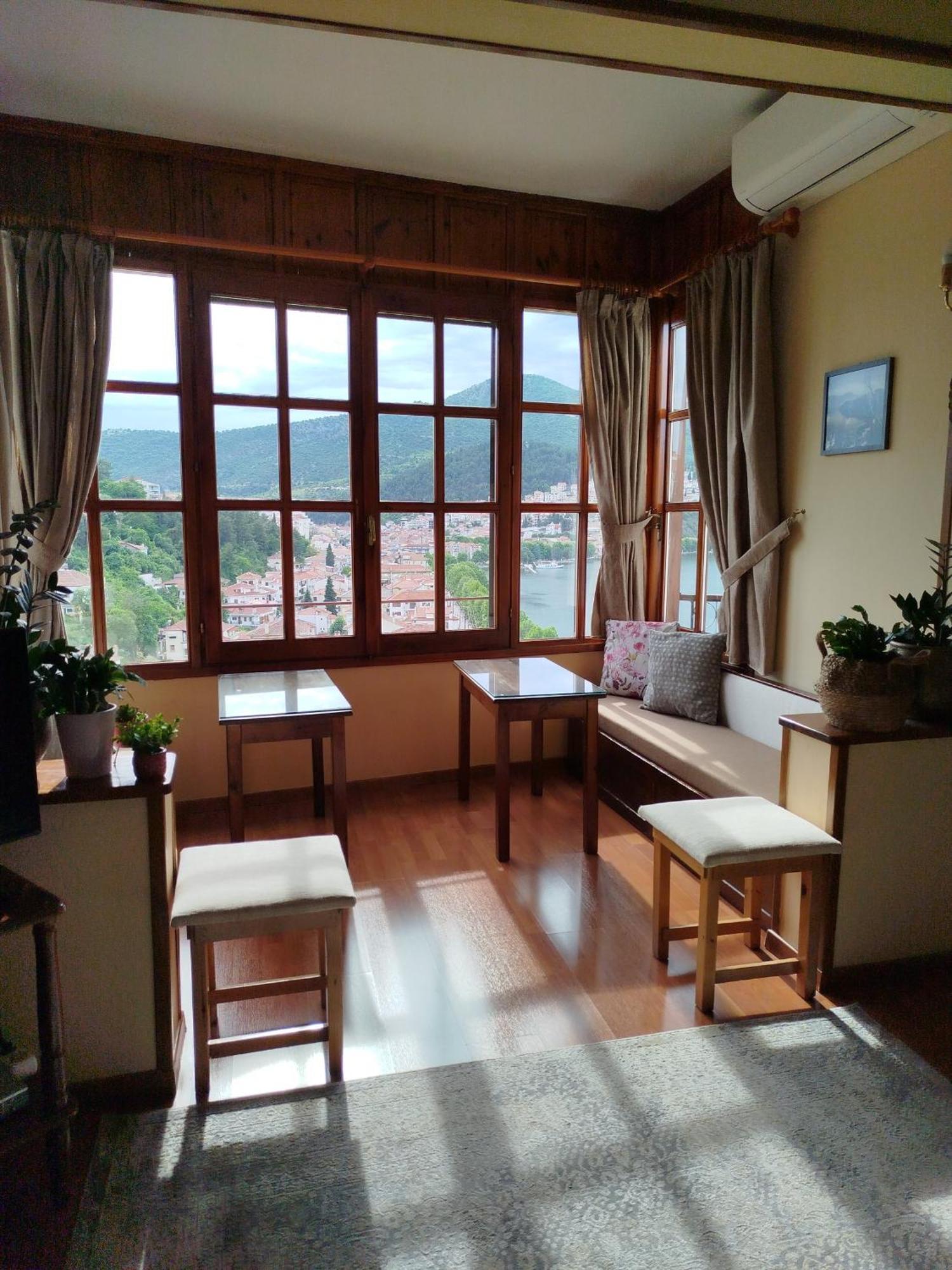Guesthouse Filoxenia Kastoria Extérieur photo