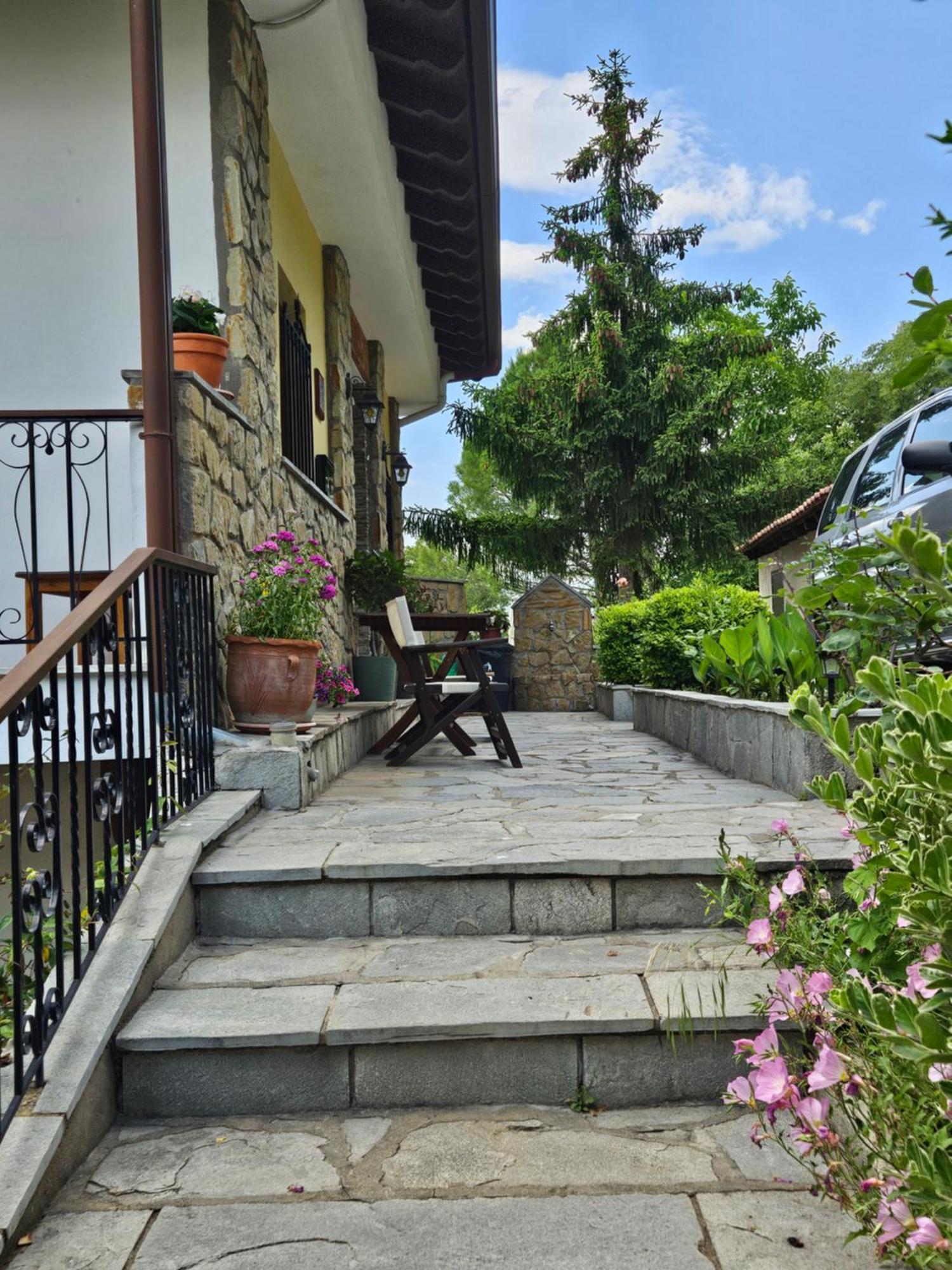Guesthouse Filoxenia Kastoria Extérieur photo