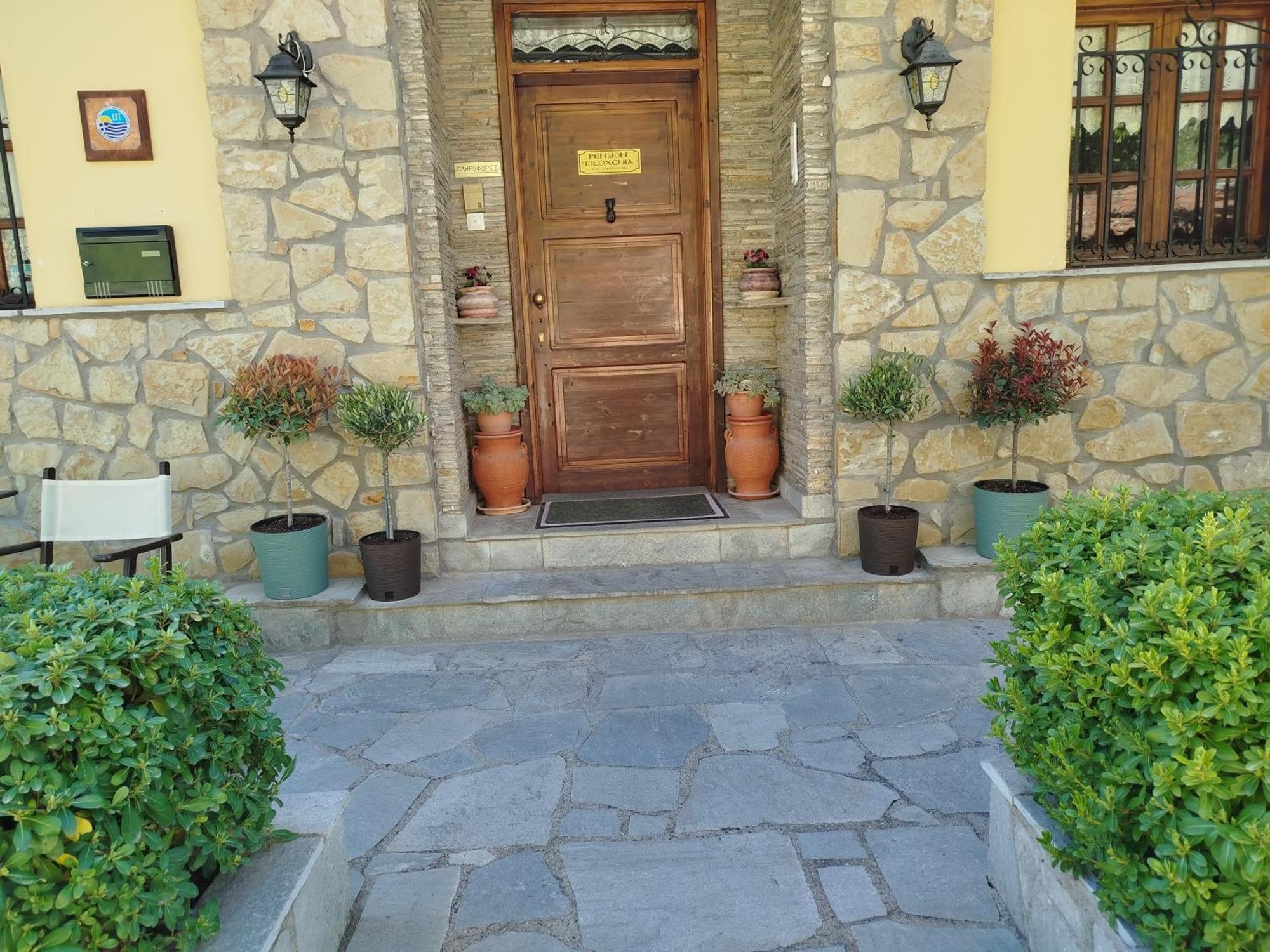 Guesthouse Filoxenia Kastoria Extérieur photo