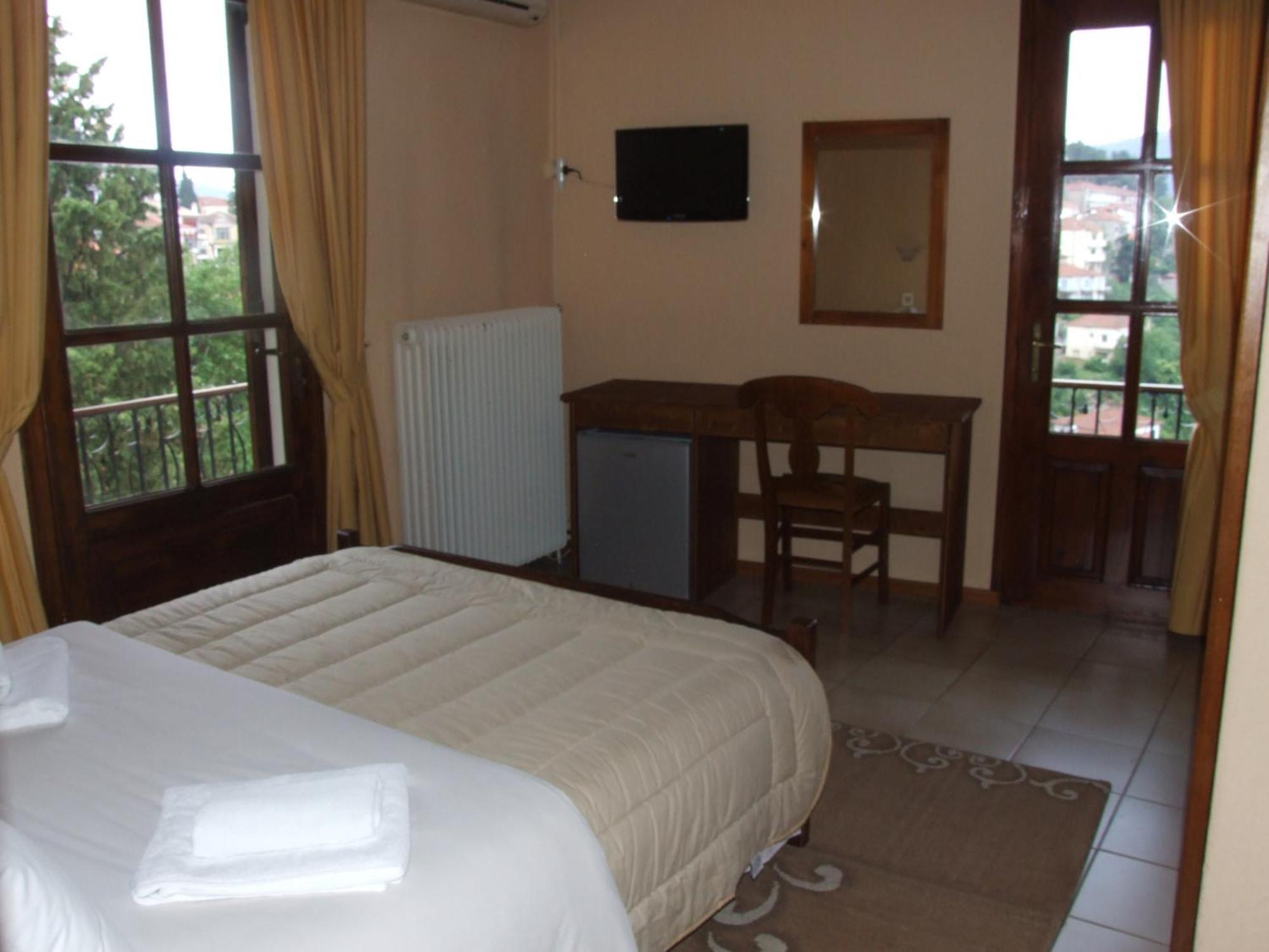 Guesthouse Filoxenia Kastoria Extérieur photo