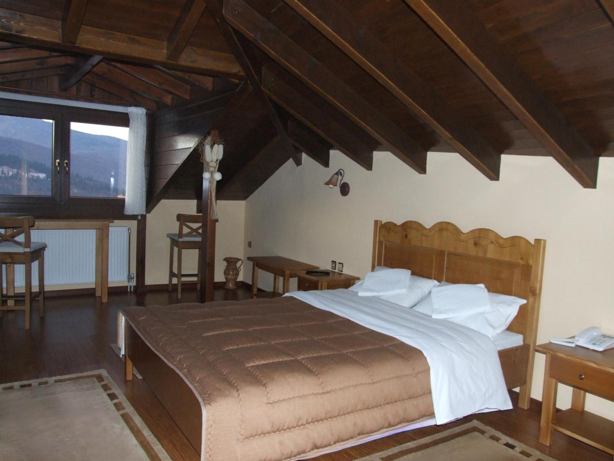 Guesthouse Filoxenia Kastoria Extérieur photo