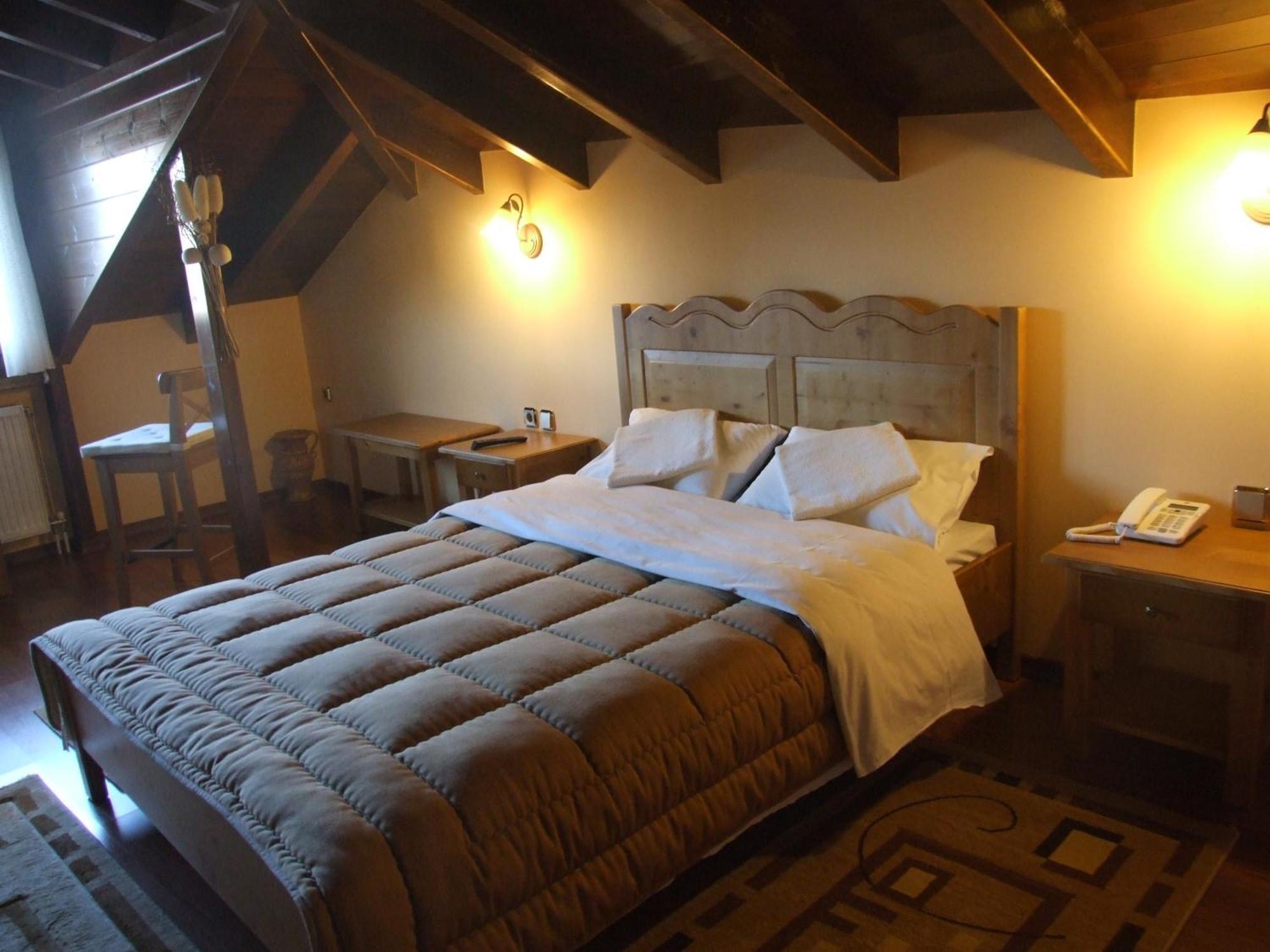 Guesthouse Filoxenia Kastoria Extérieur photo