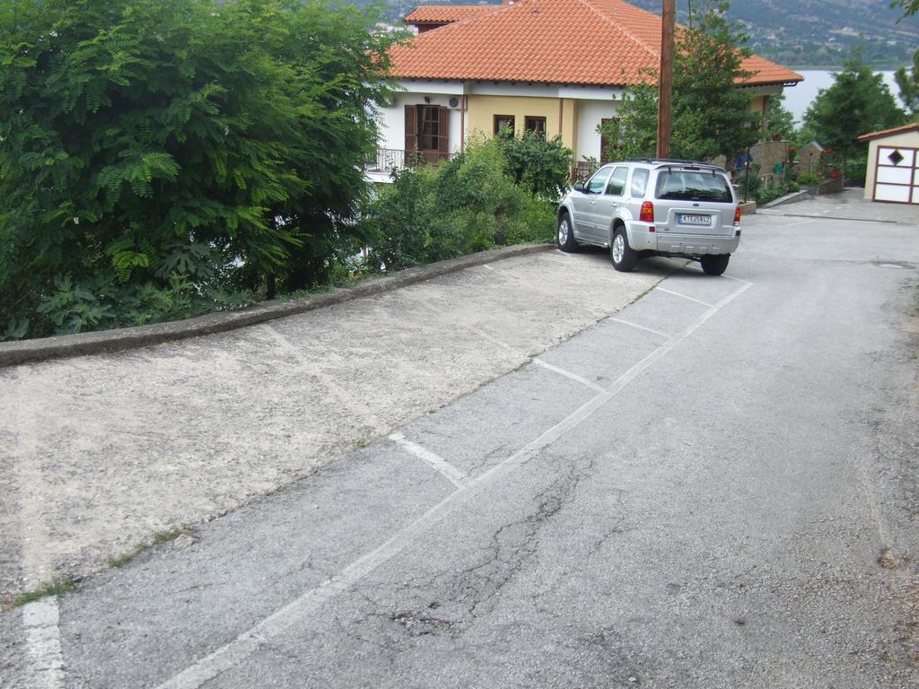 Guesthouse Filoxenia Kastoria Extérieur photo