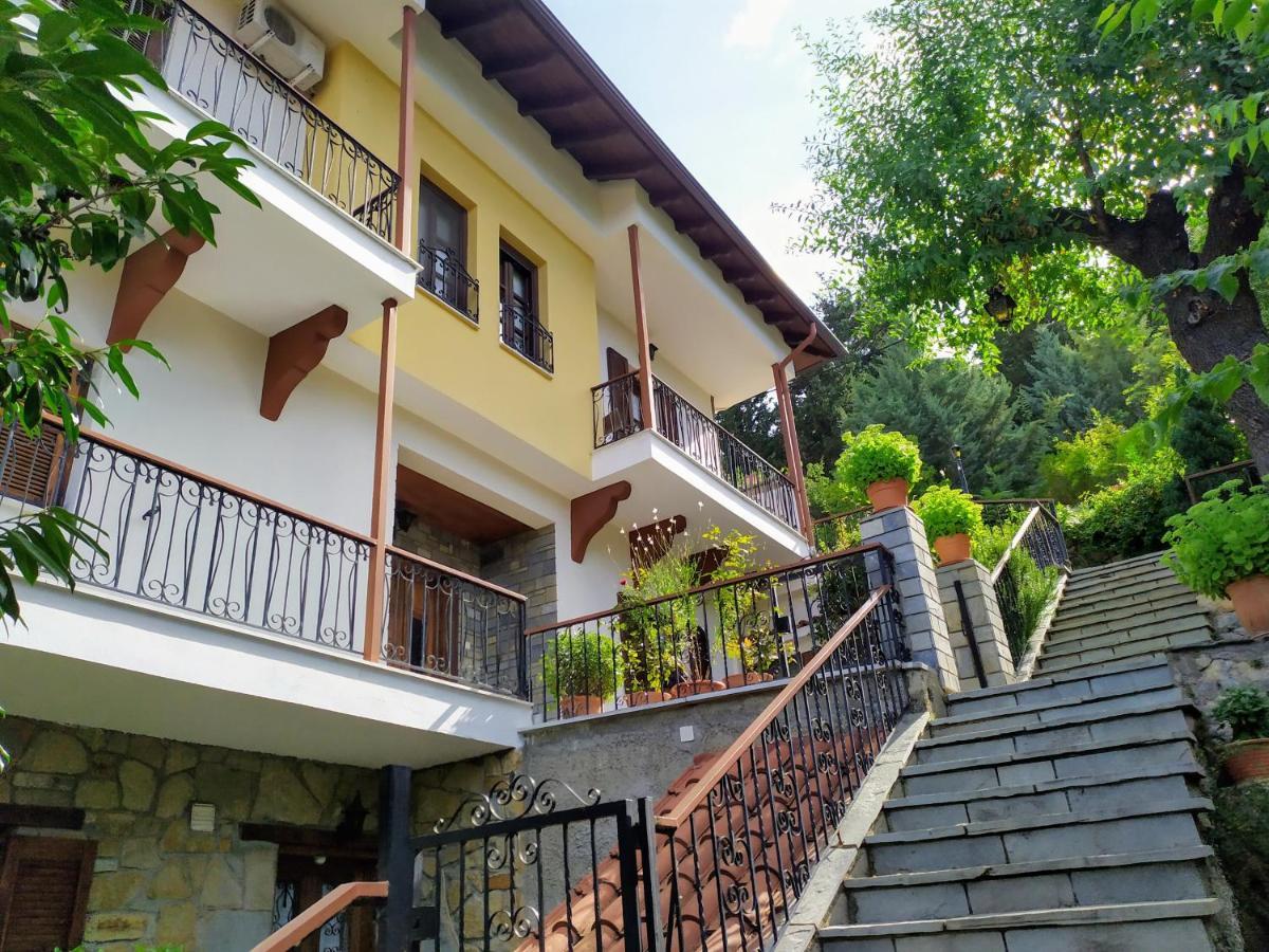 Guesthouse Filoxenia Kastoria Extérieur photo